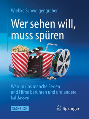 cover image of Wer sehen will, muss spüren